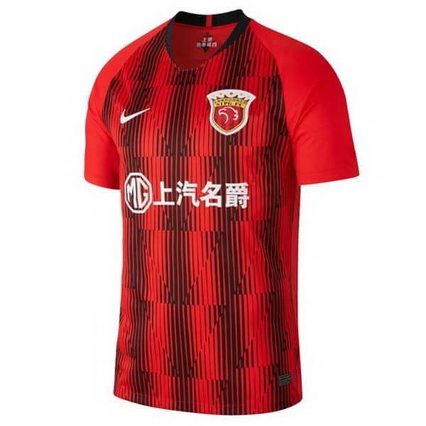 Tailandia Camiseta SIPG 1ª Kit 2020 2021 Rojo